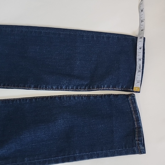 Kut From The Kloth Blue Skinny Jeans/ Size 2 - Picture 9 of 11